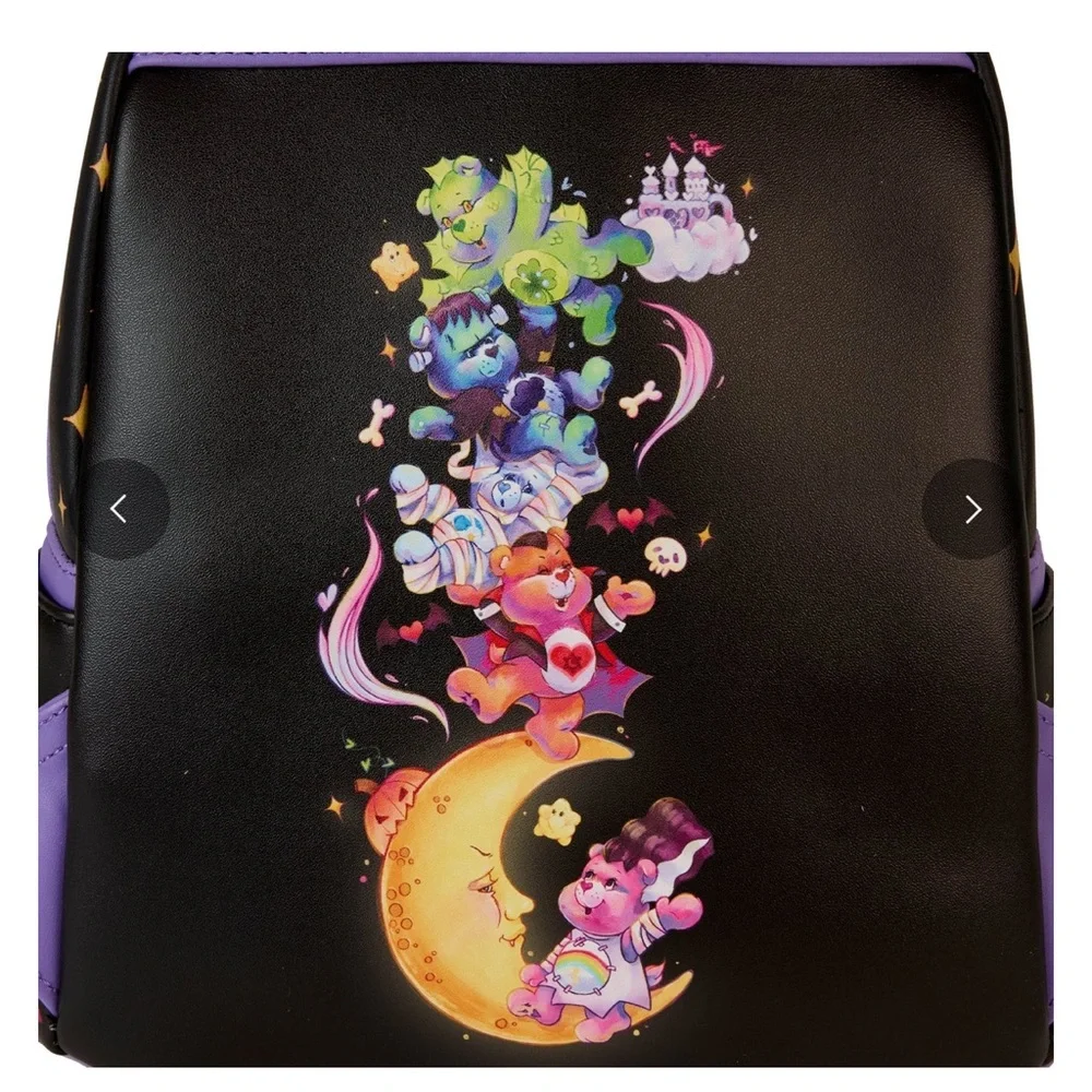 Loungefly Carebears Universal Monsters Scary Dreams Set - Prototype Sample!